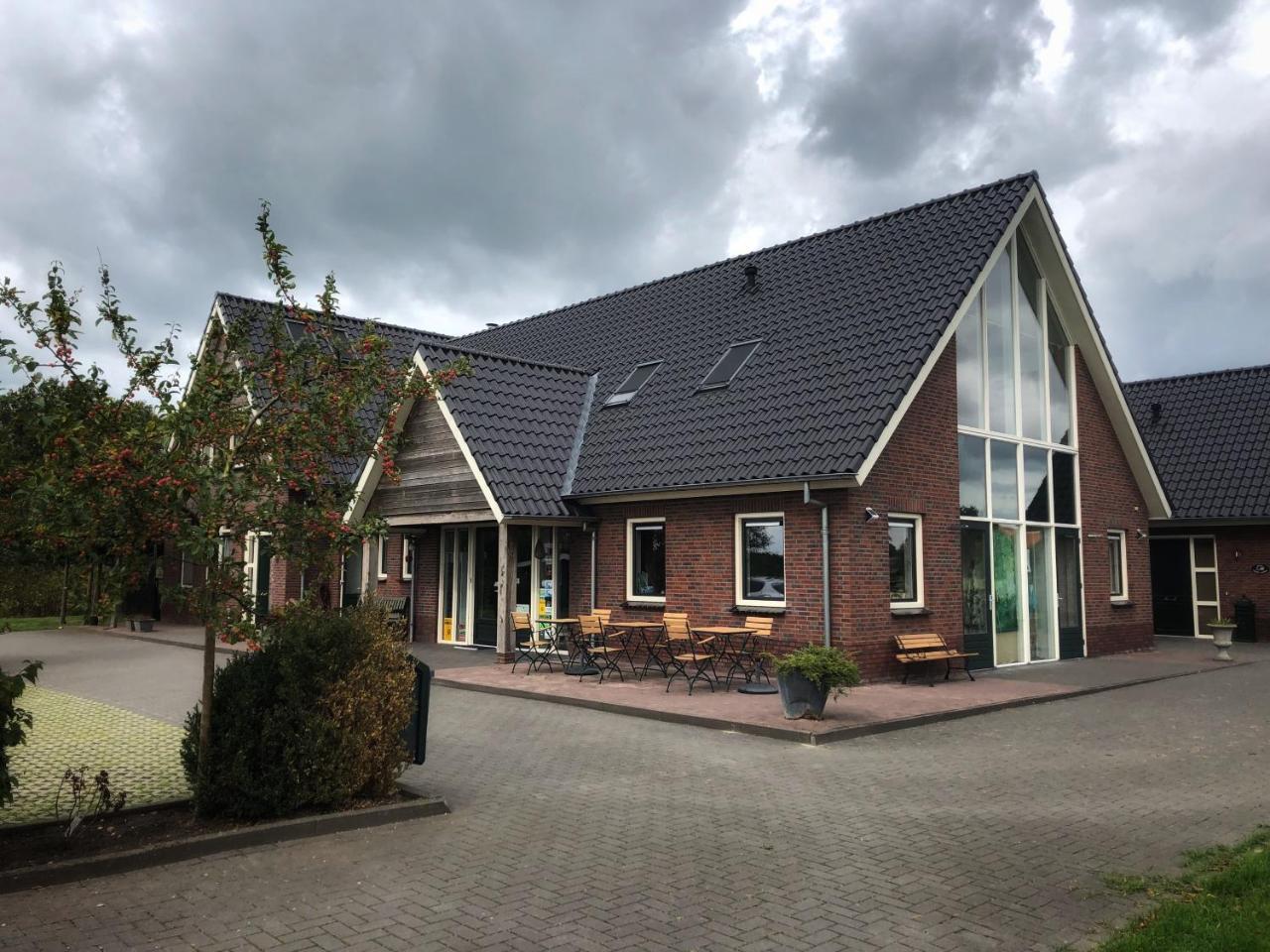 Groot Antink Lägenhet Groenlo Exteriör bild